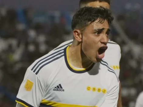 Así le quedó el pie a Langoni: ¿llega al partido contra Quilmes por Copa Argentina?