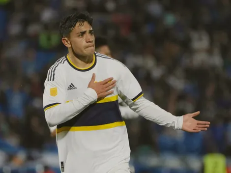 Otra vez apareció Langoni y Boca es líder