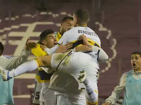 Juega Boca: horario, formaciones y cómo ver el partido vs. Huracán