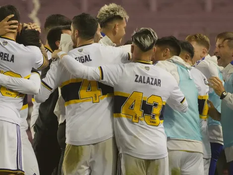 Y Boca va: qué partidos le quedan al Xeneize hasta el final del campeonato