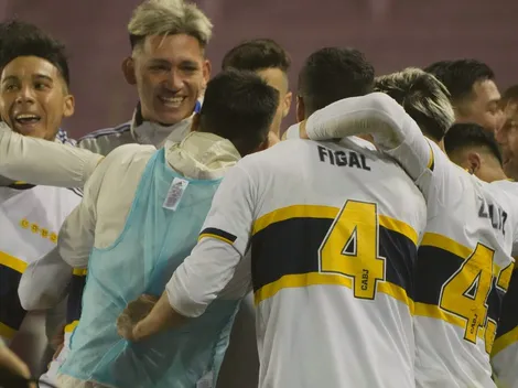 Boca, en la pelea: qué tiene que pasar para que termine la fecha puntero