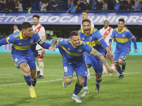 Juega Boca: horario, formaciones y cómo ver el partido vs. Lanús