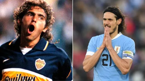 La contundente frase de Manteca Martínez sobre la decisión de Cavani: "No le dio"