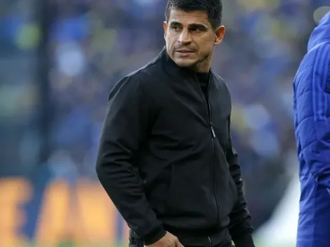 El contundente mensaje de Ibarra de cara al Superclásico