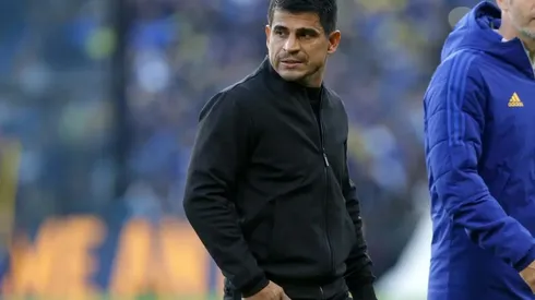 El contundente mensaje de Ibarra de cara al Superclásico