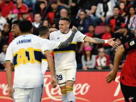 Ibarra sorprendió con el once: el equipo que se perfila para el Superclásico