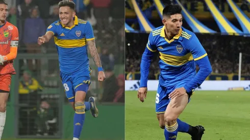 Se quedan: Boca rechazó las ofertas por Vázquez y Molinas