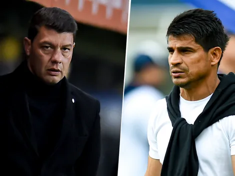 Battaglia opinó sobre la posible continuidad de Ibarra en Boca: "Imagino que…"