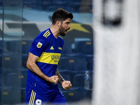 ¿Se va de Boca? Orsini, en la mira de un club de la MLS de Estados Unidos