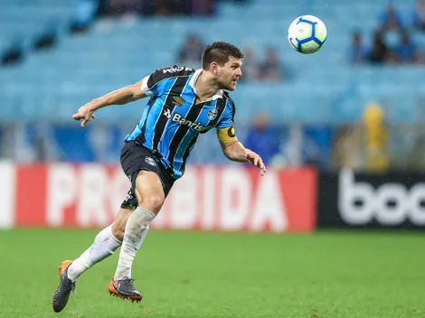 La firme postura de Gremio que podría complicar la llegada de Kannemann