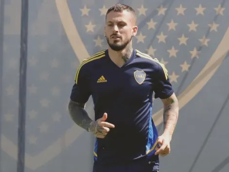 No lo descarten: Benedetto podría llegar al Trofeo de Campeones