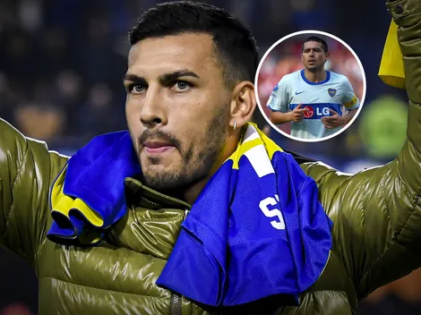 Paredes volvió a hablar de su relación con Román: "Siempre fue mi mayor espejo"