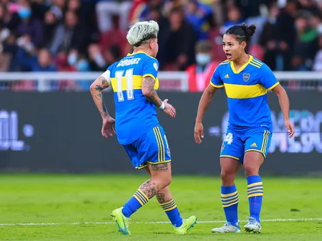 "Gracias y perdón", el mensaje de una de las figuras de Las Gladiadoras tras la derrota en la final de la Libertadores