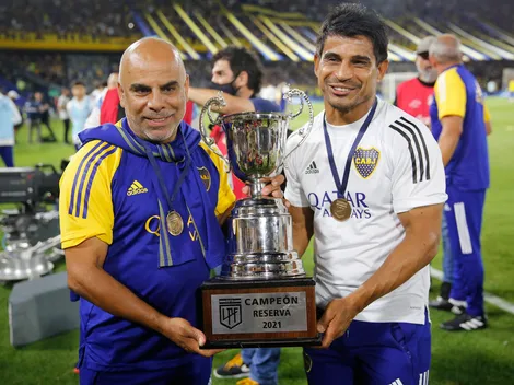 ¿Sigue Ibarra? Serna se refirió a la situación del DT