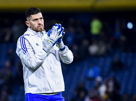 ¿Qué dijo Rossi de su lugar en la prelista para el Mundial de Qatar 2022?