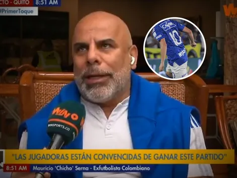 En carpeta: Serna reveló los jugadores colombianos que sigue Boca