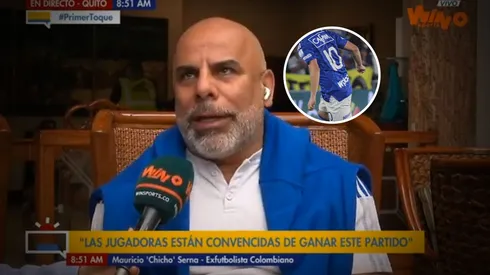 Captura/Millonarios oficial