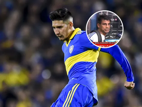 VIDEO | ¿Por qué no juega Aaron Molinas? La fuerte respuesta de Ibarra