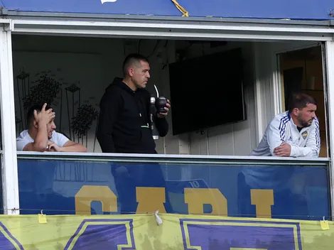 Riquelme quiere asegurar la continuidad de dos titulares: "Esperamos cerrar con sus representantes"