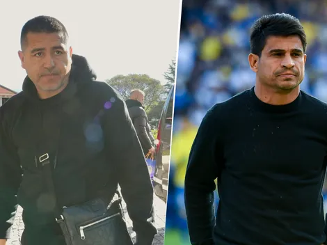 Riquelme dijo qué es lo mejor que tiene Ibarra como DT y habló de su futuro: ¿seguirá en 2023?