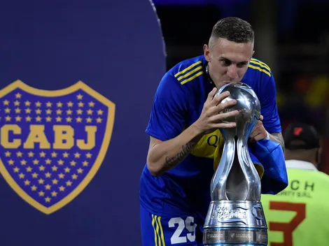 Cambió por completo: así es el nuevo trofeo de la Copa Argentina