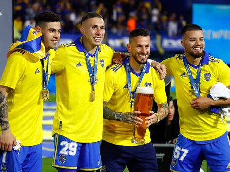 Benedetto volvió a cruzar a Rojas y Copetti: "No somos boludos que salimos a hablar antes"