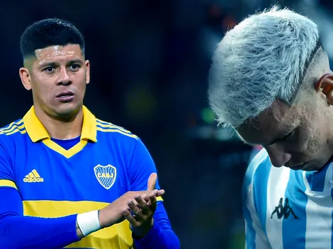 Rojo liquidó a Copetti, Rojas y el plantel de Racing: "Si hablás, te la tenés que aguantar"