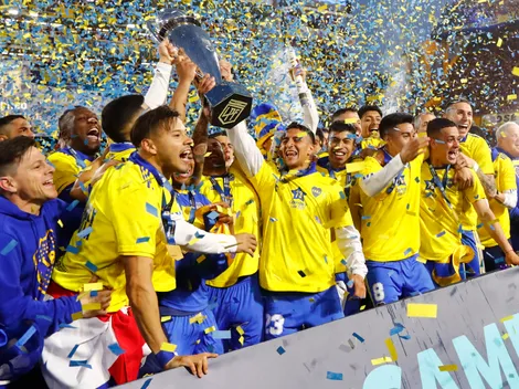 Último momento: se suman dos jugadores a la lista de concentrados vs. Patronato