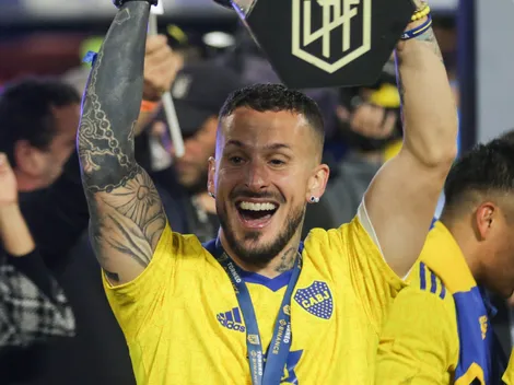En medio de los festejos, Benedetto reveló detalles sobre su futuro: ¿se queda en Boca?