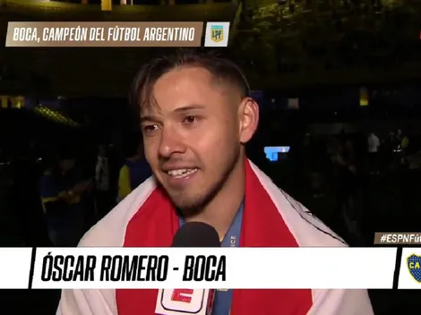 El mensaje de Óscar Romero para su hermano Ángel: "Tiene que estar acá y vivir esto"