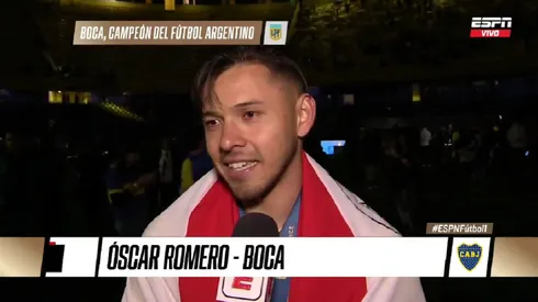 El mensaje de Óscar Romero para su hermano Ángel: "Tiene que estar acá y vivir esto"