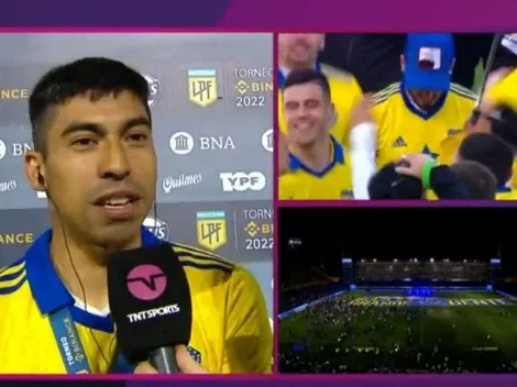 Ramírez, a corazón abierto: "Fueron meses difíciles para mi familia"