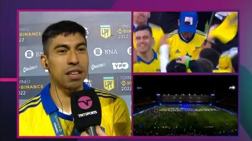 Ramírez, a corazón abierto: "Fueron meses difíciles para mi familia"