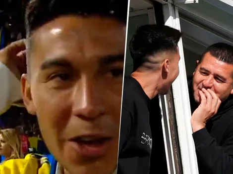 La sorprendente confesión de Pol Fernández: "Román me dijo que iba a hacer un gol"