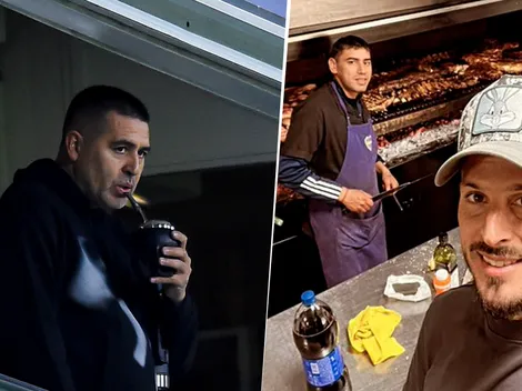 El viernes no hubo asado en Boca Predio: se conoció el motivo