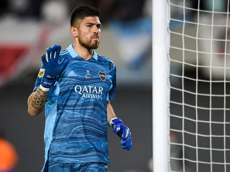 Último momento: Rossi, en la lista preliminar de la Selección Argentina para el Mundial de Qatar