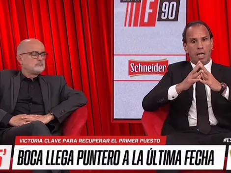 "Yo trabajé con los dos": Navarro Montoya explicó la gran diferencia entre la gestión actual y la anterior
