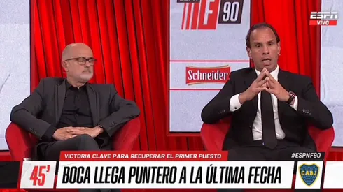 "Yo trabajé con los dos": Navarro Montoya explicó la gran diferencia entre la gestión actual y la anterior
