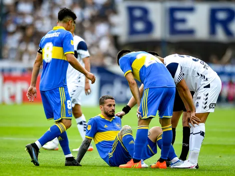 Se confirmó la lesión de Benedetto: cuánto tiempo se pierde