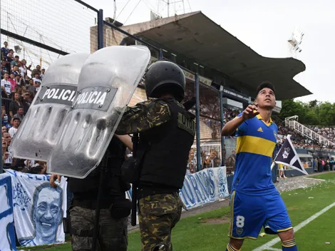 Así será el operativo para Boca-Independiente: la decisión llamativa de Seguridad