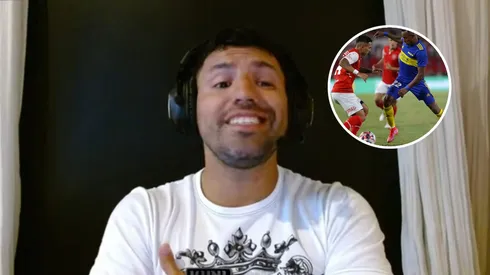 Agüero opinó cómo debe jugar Independiente ante Boca
