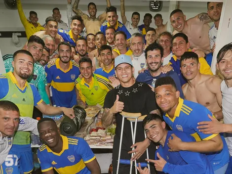 El tuit de Boca en respuesta a Racing que se volvió viral en las redes