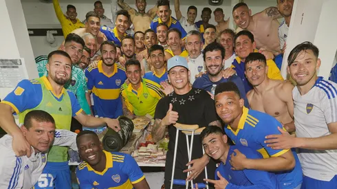 El tuit de Boca en respuesta a Racing que se volvió viral en las redes