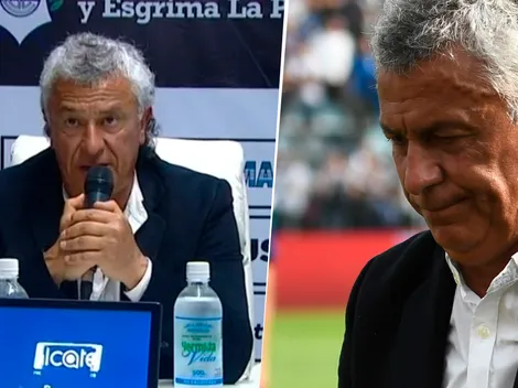 El fastidio de Gorosito: "Es completamente injusto"