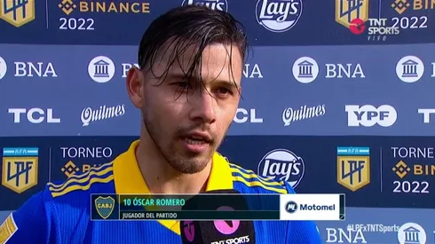 El mensaje de Óscar tras la victoria en el Bosque: "El domingo tenemos otra final"