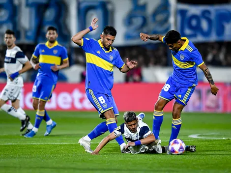 ◉ EN VIVO | Gimnasia vs. Boca: seguí el minuto a minuto