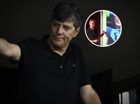 Pergolini reconoció su "fracaso" en Boca y explicó el motivo