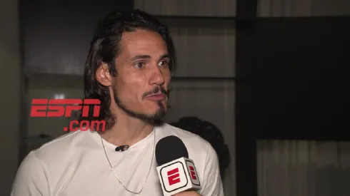 Cavani volvió a hablar de Boca: "Siempre es un desafío"