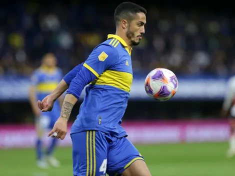 Boca recuperó a Figal: ¿cuándo fue la última vez que jugó como titular en el torneo?