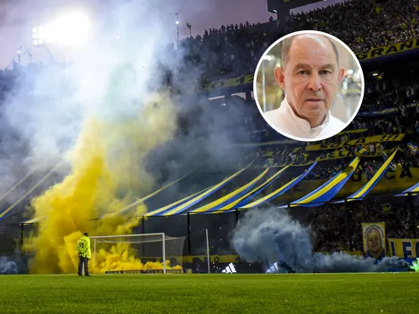 La opinión de Bochini, el gran ídolo del Rojo, sobre el partido del domingo en la Bombonera
